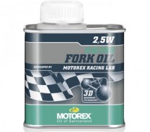 MOTOREX  RACING FORK OIL [teleszkóp olaj][250 ml] [2,5W]