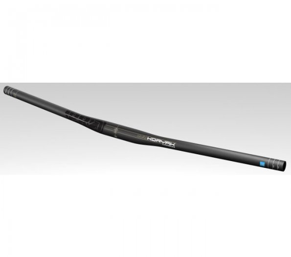 PRO KORMÁNY MTB KORYAK FLAT TOP CARBON [740 MM / 31,8 MM / 5 MM EMELÉS / 9°HAJLÍTÁS]