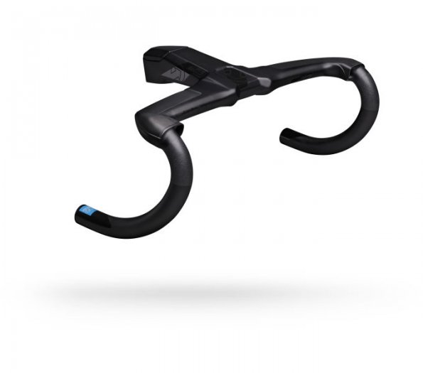 PRO  KORMÁNY ORSZÁGÚTI VIBE EVO CARBON [125 MM / 42 CM / 5° FOK KIHAJLÁS] - KIFUTÓ TERMÉK