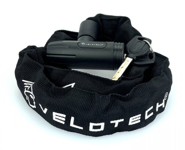VELOTECH LÁNCOS LAKAT, KULCSOS