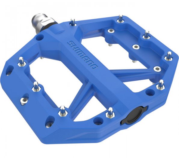 SHIMANO [PD-GR400] PEDÁL [KÉK]