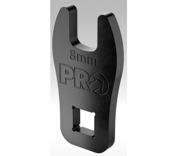 PRO NYITOTT VÉGŰ KULCS ADAPTER – 8 MM / 1/4