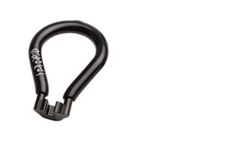 PRO KÜLLŐKULCS – 3,6 MM, FEKETE