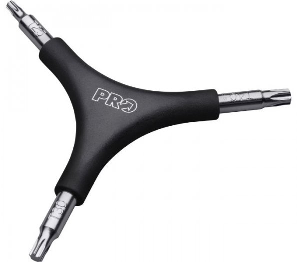 PRO Y-KULCS TORX [T25 / T30 / T40]