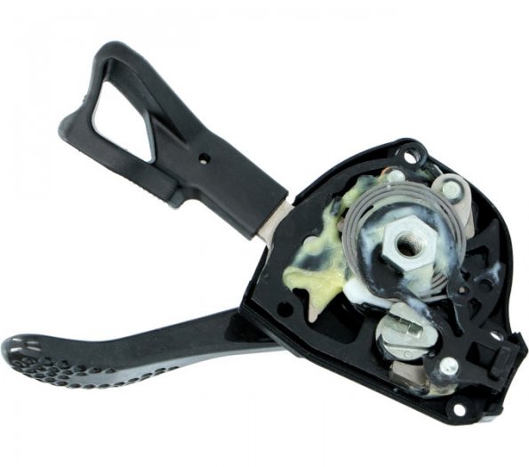 SHIMANO XTR [SL-M9000] VÁLTÓKAR EGYSÉG (BAL OLDALI)
