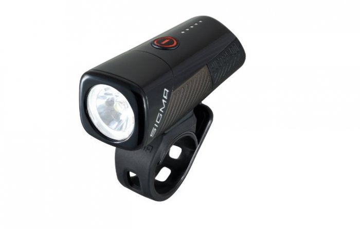 SIGMA BUSTER [400 lumen] ELSŐ LÁMPA [USB]