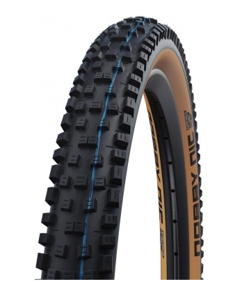 SCHWALBE NOBBY NIC HS602 KÜLSŐ [27,5x2,40] [FEKETE, CLASSIC OLDALFALLAL] - KIFUTÓ TERMÉK