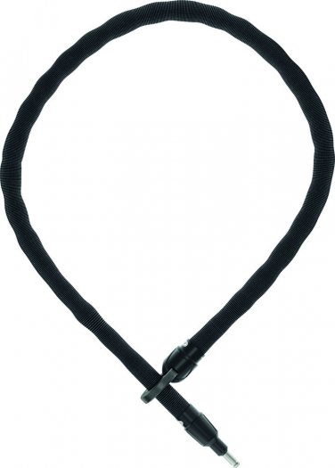ABUS IVYTEX ADAPTOR CHAIN [6KS/130] KIEGÉSZÍTŐ LÁNC [130 cm] [FEKETE]