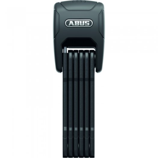 ABUS BORDO GRANIT ALARM 6500KA/90 HAJTOGATHATÓ LAKAT RIASZTÓVAL - XPLUS ZÁRSZERKEZETTEL - 90 cm - FEKETE + SH TARTÓVAL