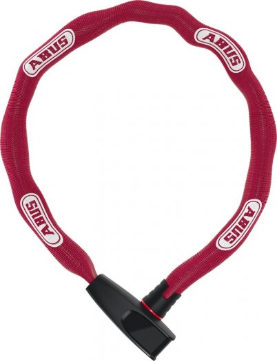ABUS CATENA [6806K/85] KULCSOS LÁNCOS LAKAT [6 mm x 85 cm] [CORAL]