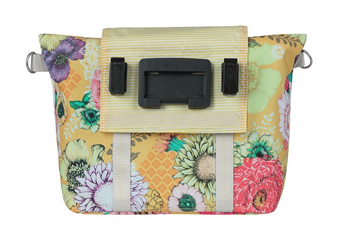 BASIL BLOOM FIELD EGYOLDALAS TÁSKA [12 cm x 28 cm x 25 cm] [HONEY SÁRGA] - KIFUTÓ TERMÉK