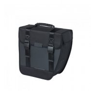 BASIL TOUR WATERPROOF EGYOLDALAS TÁSKA [14 cm x 29 cm x 28 cm] [FEKETE] - JOBB OLDALI