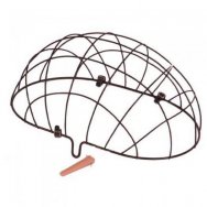 BASIL PLUTO SPACE FRAME KISÁLLATSZÁLLÍTÓ [FEKETE]