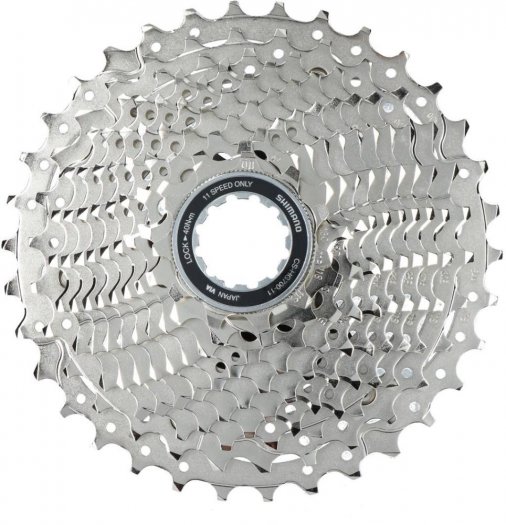 SHIMANO [CS-HG700] 11SEB. FOGASKERÉKSOR [11-34]