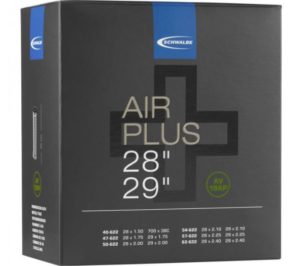 SCHWALBE [AV19AP] AIR PLUS BELSŐ [29x1,50-2,40]