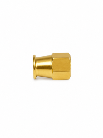 A2Z HP-04 ALUMÍNIUM ZÁRÓCSAVAR [ARANY, 5.4 mm]
