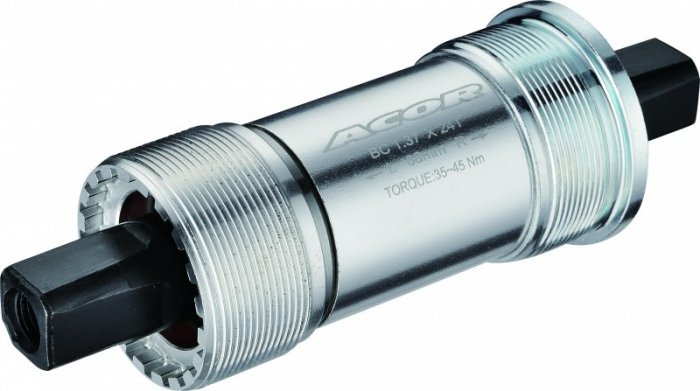 ACOR [ABB-22002] JIS NÉGYSZÖG MONOBLOKK CSAVAR NÉLKÜL [116 mm]