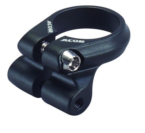 ACOR [AQR-2502] NYEREGCSŐ BILINCS [FEKETE] [31.8 mm]