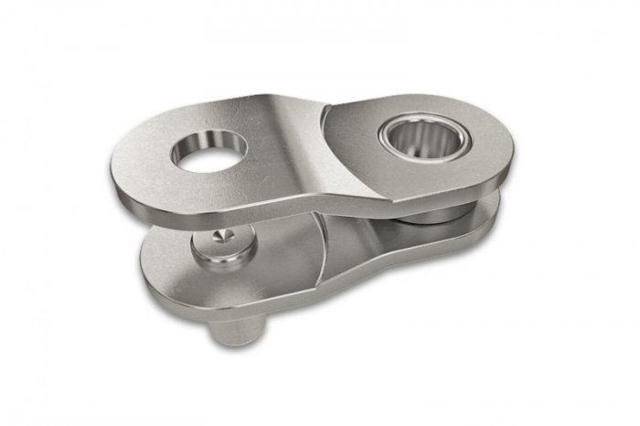 CONNEX CRANKED LINK 1R8/1E8 PATENTSZEM [EZÜST]