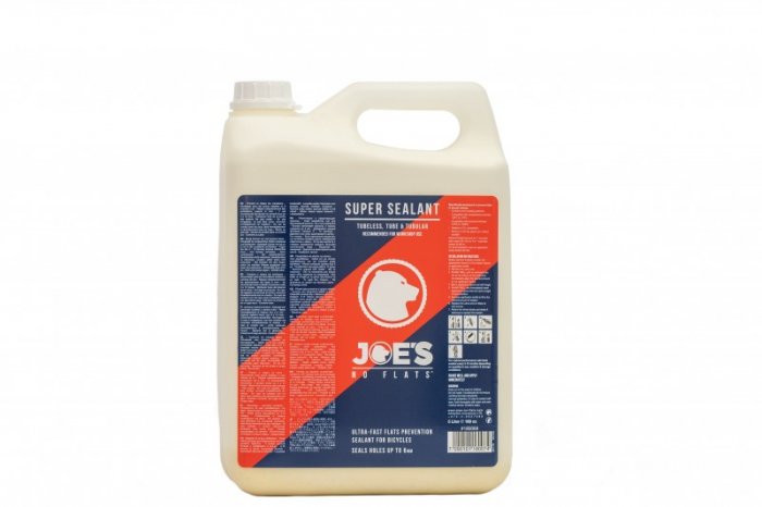 JOE'S NO-FLATS SUPER SEALANT TÖMÍTŐFOLYADÉK [5 L]