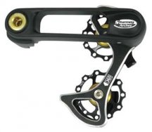 STURMEY ARCHER [CTS8X] LÁNCFESZÍTŐ VÁLTÓTARTÓBA [FEKETE]
