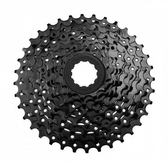 SUNRACE [CSM98] 9 SEBESSÉGES FOGASKERÉKSOR [FEKETE, 11-36]