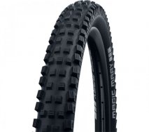 SCHWALBE MAGIC MARY HS447 KÜLSŐ [29x2,40] [FEKETE]