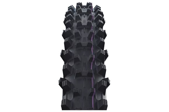 SCHWALBE DIRTY DAN HS417 KÜLSŐ 29x2,00 [50-622] [FEKETE, TRANSPARENT OLDALFALLAL] - KIFUTÓ TERMÉK