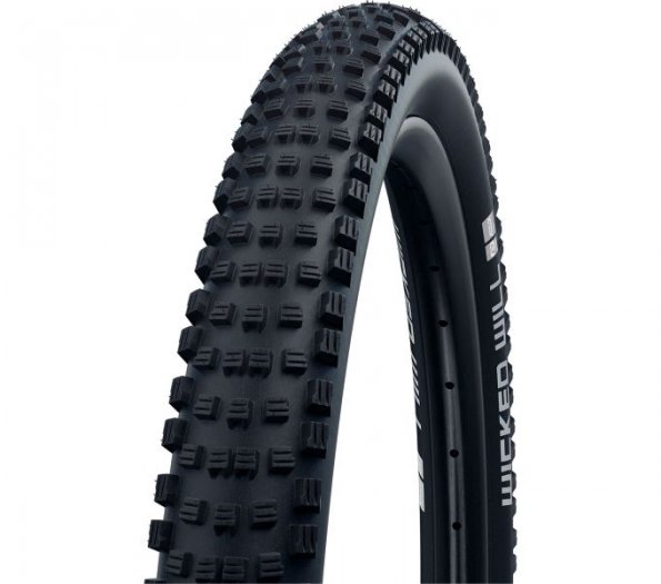 SCHWALBE WICKED WILL HS614 KÜLSŐ [27,5x2,25] [FEKETE] - KIFUTÓ TERMÉK