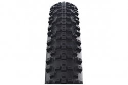SCHWALBE SMART SAM PLUS HS476 KÜLSŐ [20x2,35] [FEKETE, REFLEX CSÍKKAL]