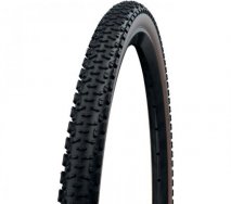 SCHWALBE SCHWALBE G-ONE ULTRABITE HS601 KÜLSŐ [40-622] [FEKETE, BRONZ OLDALFALLAL]