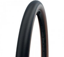 SCHWALBE SCHWALBE G-ONE SPEED HS472 KÜLSŐ [27,5x2,00] [FEKETE, BRONZ OLDALFALLAL]