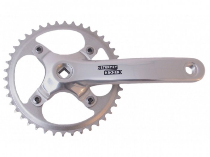 STURMEY ARCHER [FCS700] NÉGYSZÖGTENGELYES HAJTÓMŰ [fogszám: 42]