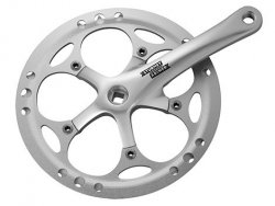STURMEY ARCHER [FCSS2] NÉGYSZÖGTENGELYES HAJTÓMŰ [EZÜST]