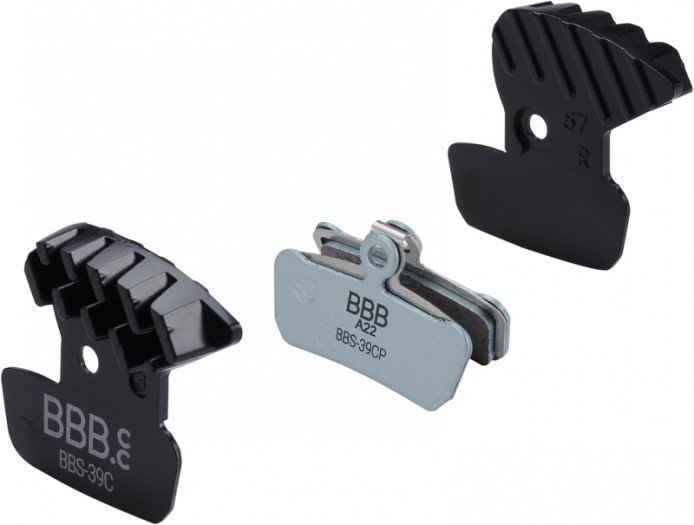 BBB DISCSTOP COOLFIN HŰTŐBORDÁS TÁRCSAFÉK BETÉT