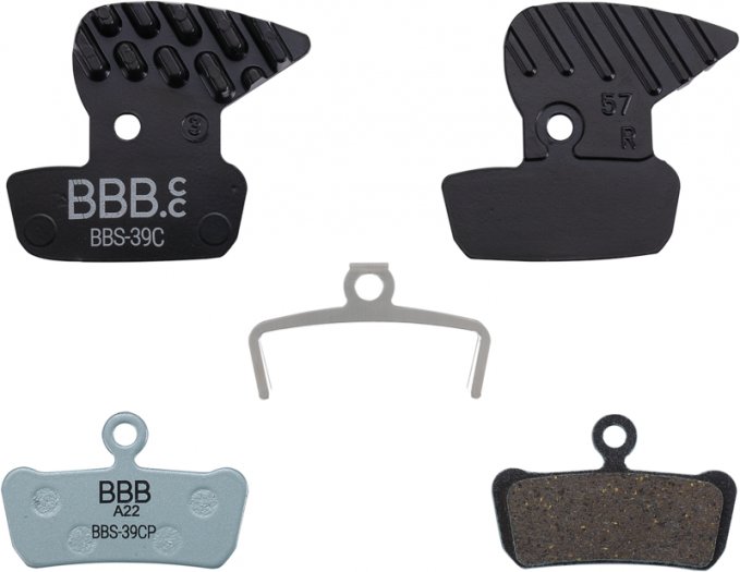 BBB DISCSTOP COOLFIN HŰTŐBORDÁS TÁRCSAFÉK BETÉT