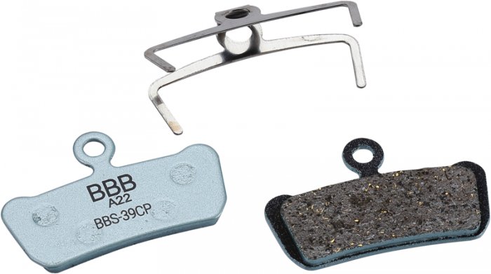 BBB BBB DISCSTOP COOLFIN HŰTŐBORDÁS TÁRCSAFÉK BETÉT [CSAK BETÉT]