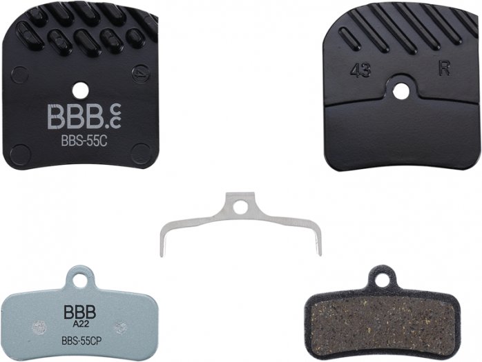 BBB DISCSTOP COOLFIN HŰTŐBORDÁS TÁRCSAFÉK BETÉT