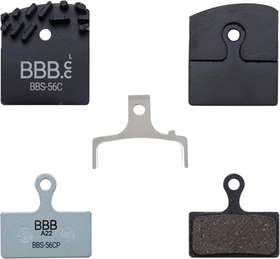 BBB DISCSTOP COOLFIN HŰTŐBORDÁS TÁRCSAFÉK BETÉT