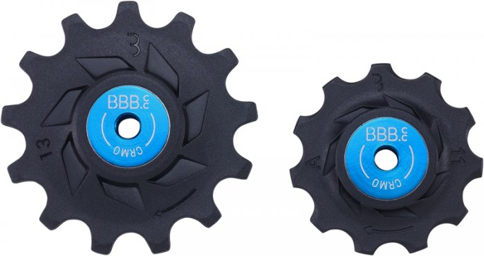 BBB ROLLERBOYS VÁLTÓGÖRGŐ [11T-13T] SHIMANO GRX KOMPATIBILIS