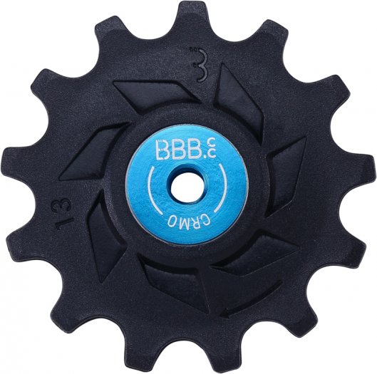 BBB ROLLERBOYS VÁLTÓGÖRGŐ [13T-13T] SHIMANO MTB KOMPATIBILIS