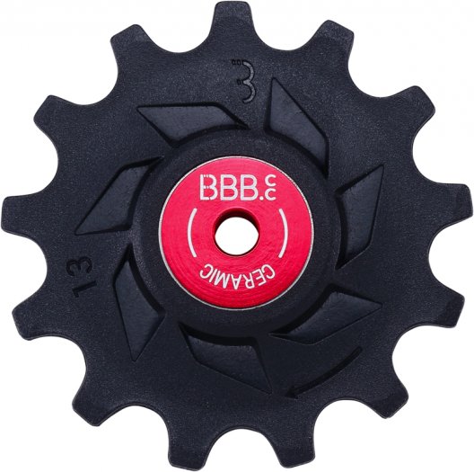 BBB ROLLERBOYS VÁLTÓGÖRGŐ [11T-13T] SHIMANO GRX KOMPATIBILIS, KERÁMIA