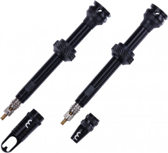 BBB TUBELESS SZELEP, KIVEHETŐ MAGGAL [2 db/60 mm]