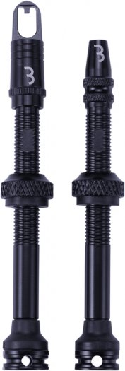 BBB TUBELESS SZELEP, KIVEHETŐ MAGGAL [2 db/60 mm]