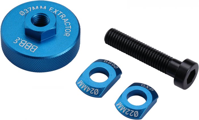 BBB BEARING REMOVER CSAPÁGY KISZEDŐ [GXP/BB90]
