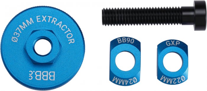 BBB BEARING REMOVER CSAPÁGY KISZEDŐ [GXP/BB90]