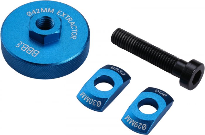 BBB BEARING REMOVER CSAPÁGY KISZEDŐ [DUB/BB30]