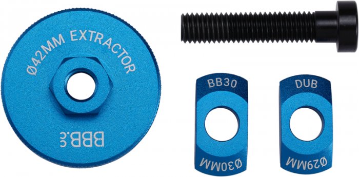 BBB BEARING REMOVER CSAPÁGY KISZEDŐ [DUB/BB30]