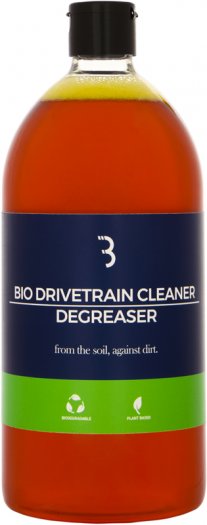 BBB BIODRIVETRAIN CLEANER ZSÍRTALANÍTÓ FOLYADÉK (KAZETTA + LÁNCTISZTÍTÓ) [1000 ml]