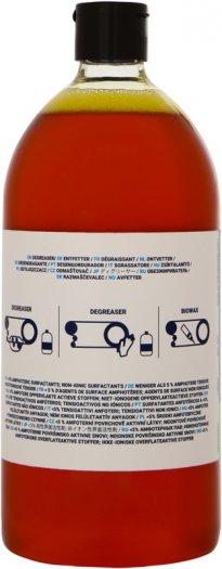 BBB BIODRIVETRAIN CLEANER ZSÍRTALANÍTÓ FOLYADÉK (KAZETTA + LÁNCTISZTÍTÓ) [1000 ml]